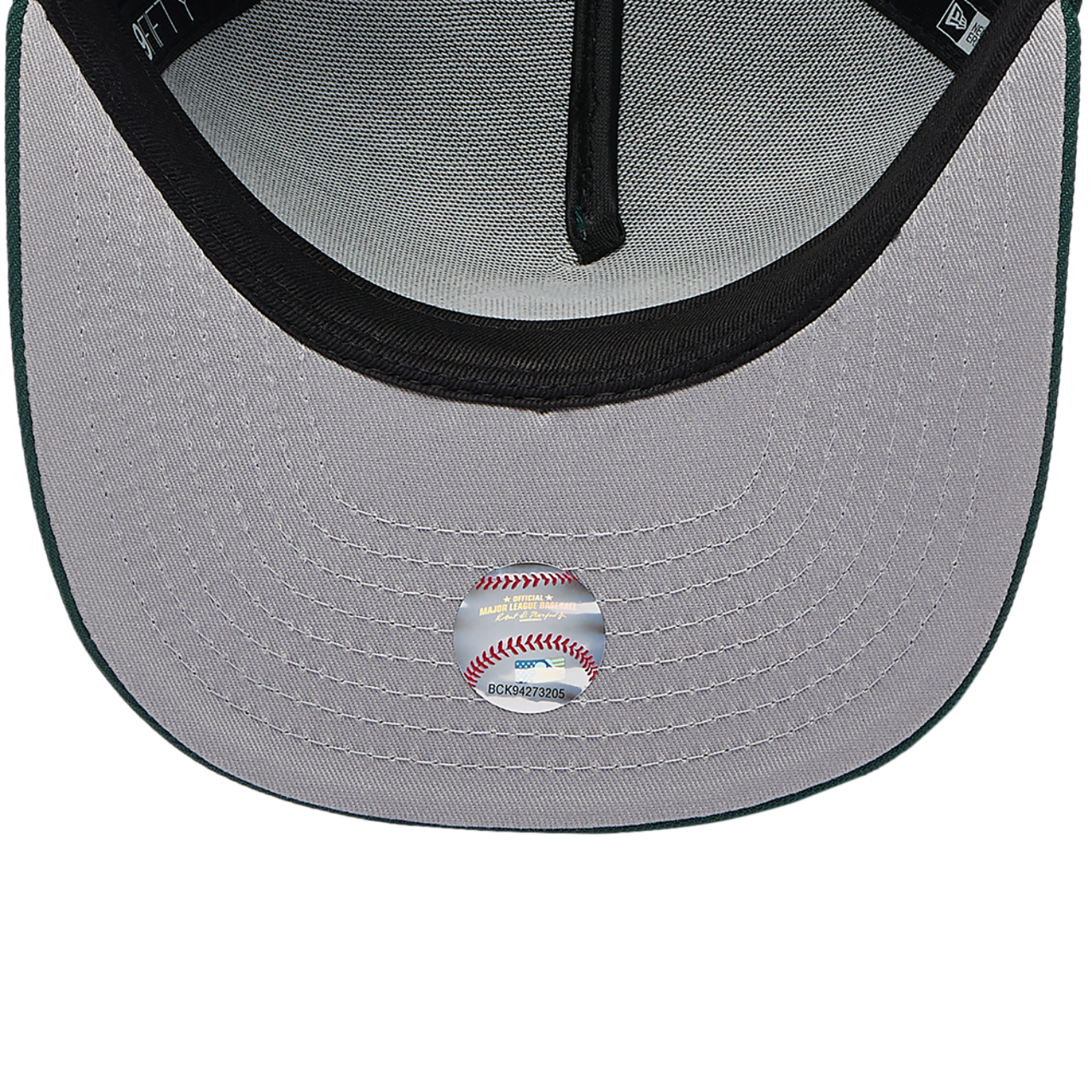 New Era Detroit Tigers Standard 9FIFTY A-Frame Curve Cap - Men's