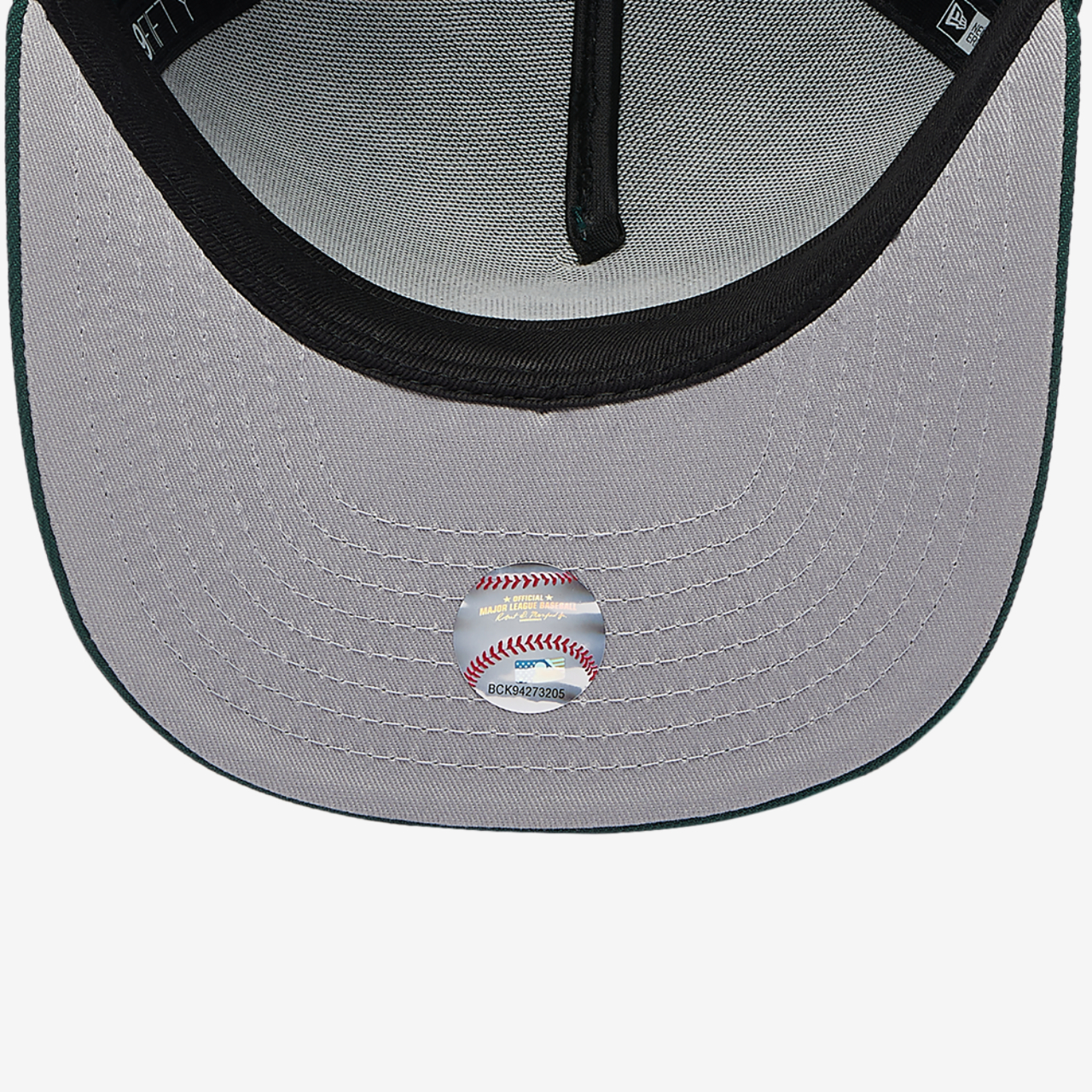 New Era Detroit Tigers Standard 9FIFTY A-Frame Curve Cap Image 5 of 5. Tap to open photo gallery.