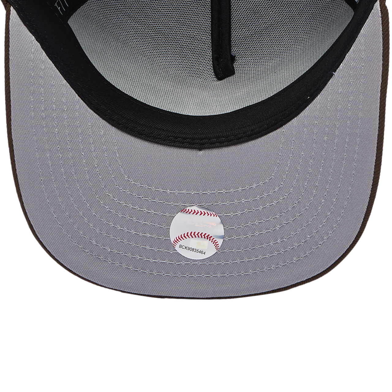 New Era Detroit Tigers 00 9FIFTY A-Frame Curve Cap - Men's | Foot