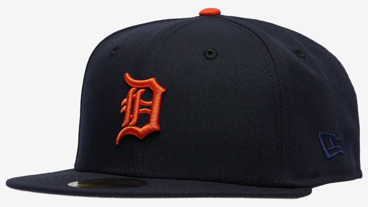 New Era Detroit Tigers 1984 World Series 59FIFTY Cap Image 1 of 5. Tap to open photo gallery.