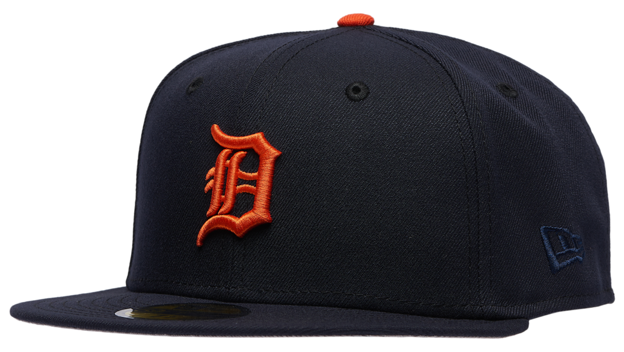 New Era Detroit Tigers 1984 World Series 59FIFTY Cap Image 1 of 5. Tap to open photo gallery.