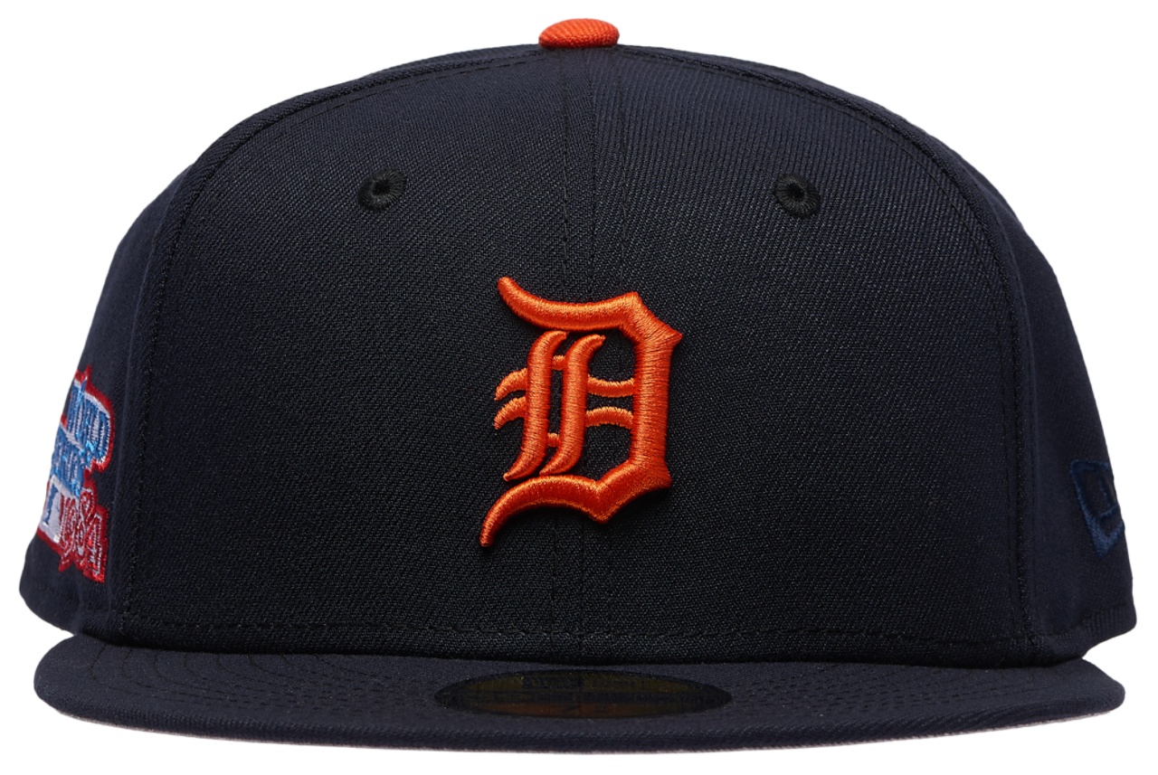 New Era Detroit Tigers 1984 World Series 59FIFTY Cap Image 2 of 5. Tap to open photo gallery.