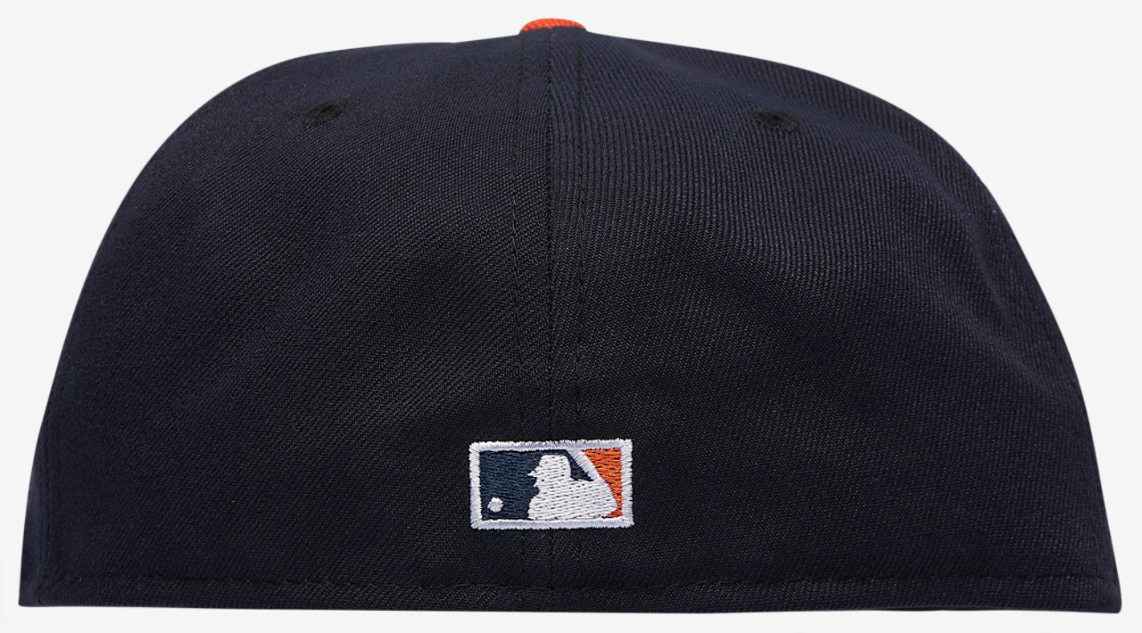 New Era Detroit Tigers 1984 World Series 59FIFTY Cap Image 4 of 5. Tap to open photo gallery.