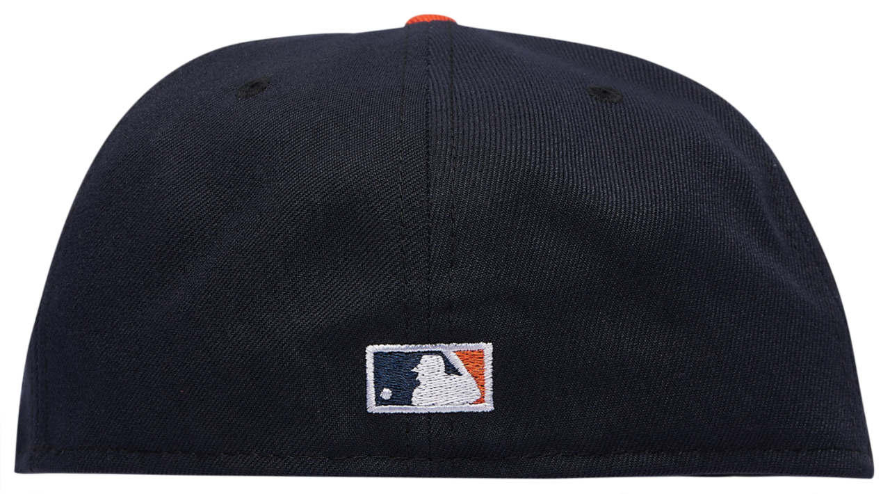 New Era Detroit Tigers 1984 World Series 59FIFTY Cap Image 4 of 5. Tap to open photo gallery.