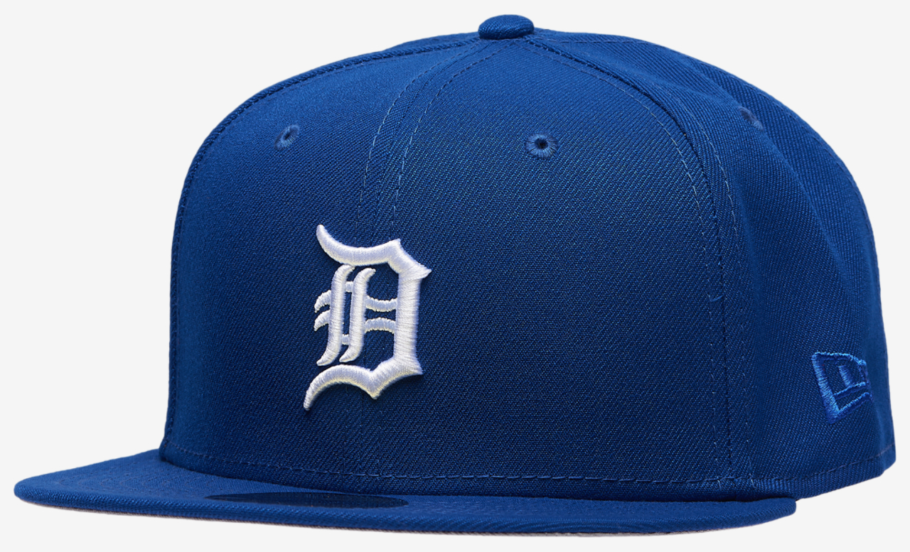 New Era Detroit Tigers 2005 All-Star Game 59FIFTY Cap Image 1 of 5. Tap to open photo gallery.