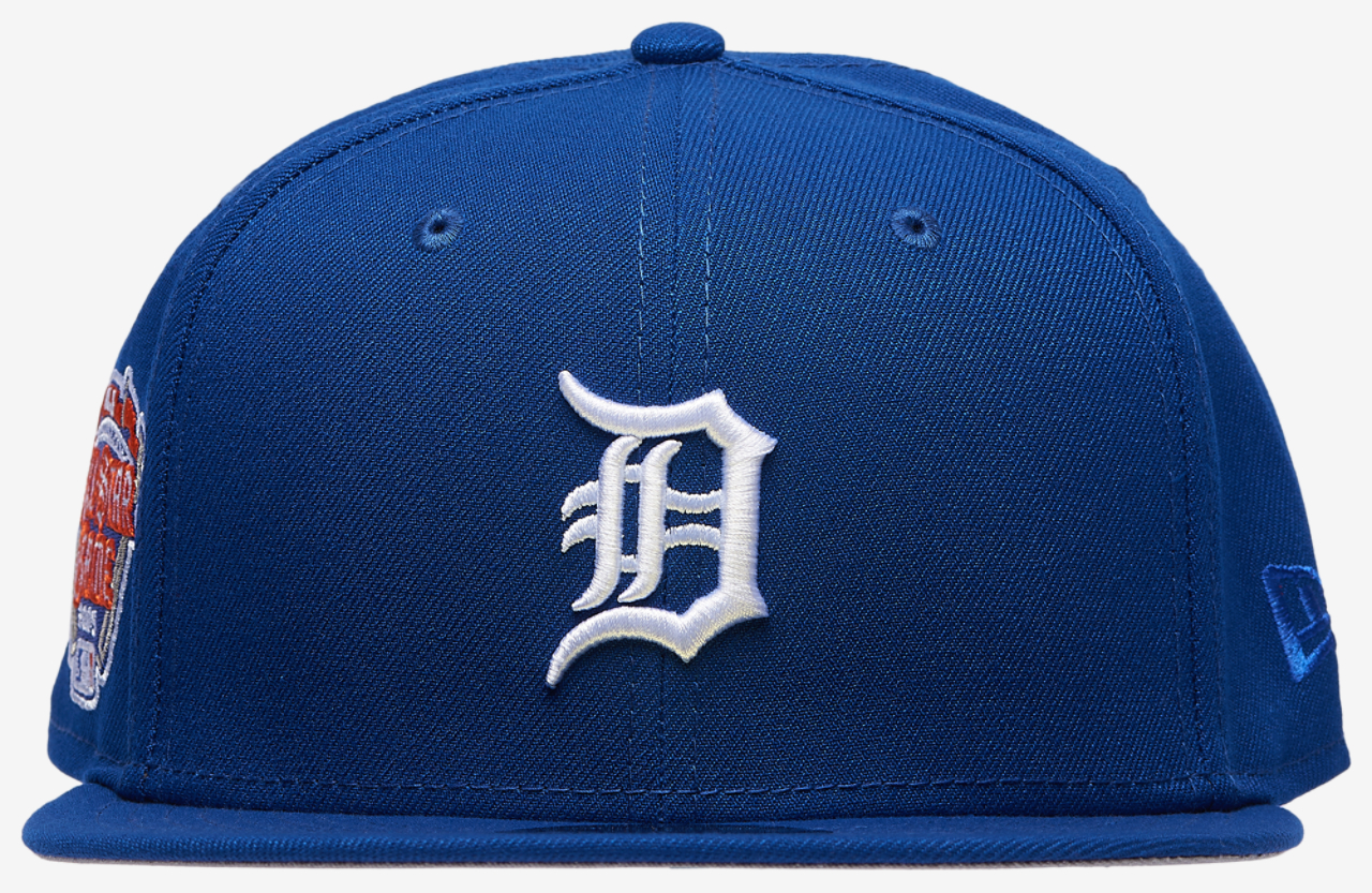 New Era Detroit Tigers 2005 All-Star Game 59FIFTY Cap Image 2 of 5. Tap to open photo gallery.