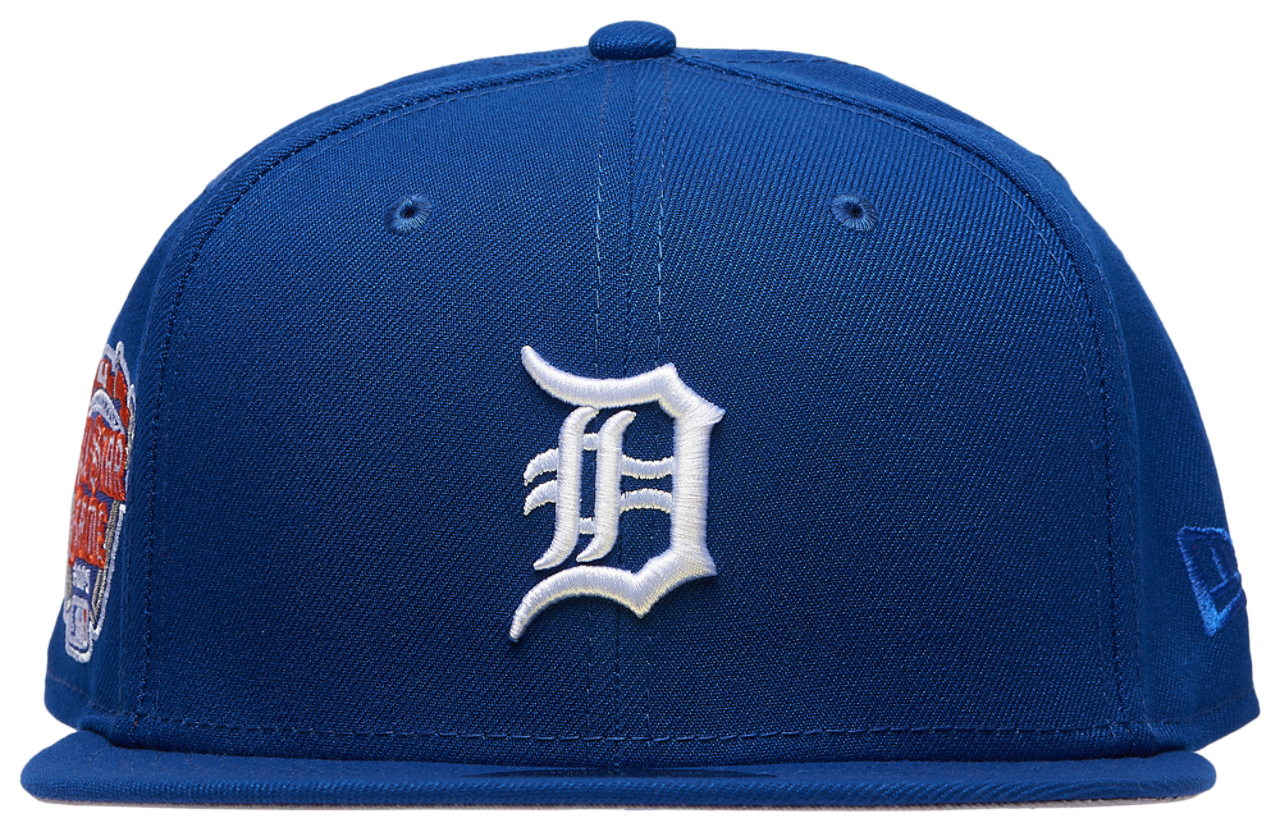 New Era Detroit Tigers 2005 All-Star Game 59FIFTY Cap Image 2 of 5. Tap to open photo gallery.