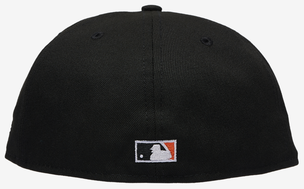 New Era Detroit Tigers 40th Anniversary 59FIFTY Cap Image 4 of 5. Tap to open photo gallery.