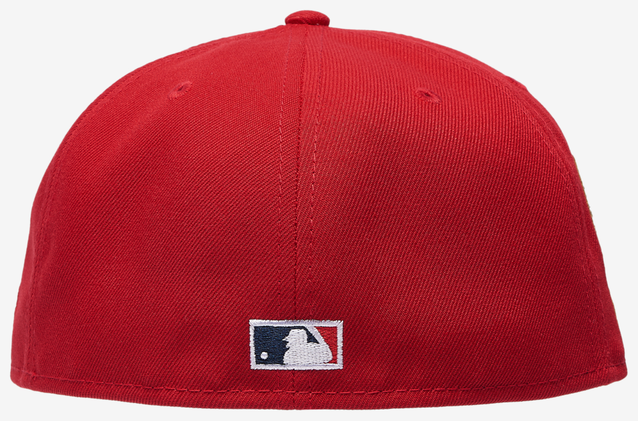 New Era Detroit Tigers 50th Anniversary 59FIFTY Cap Image 4 of 5. Tap to open photo gallery.