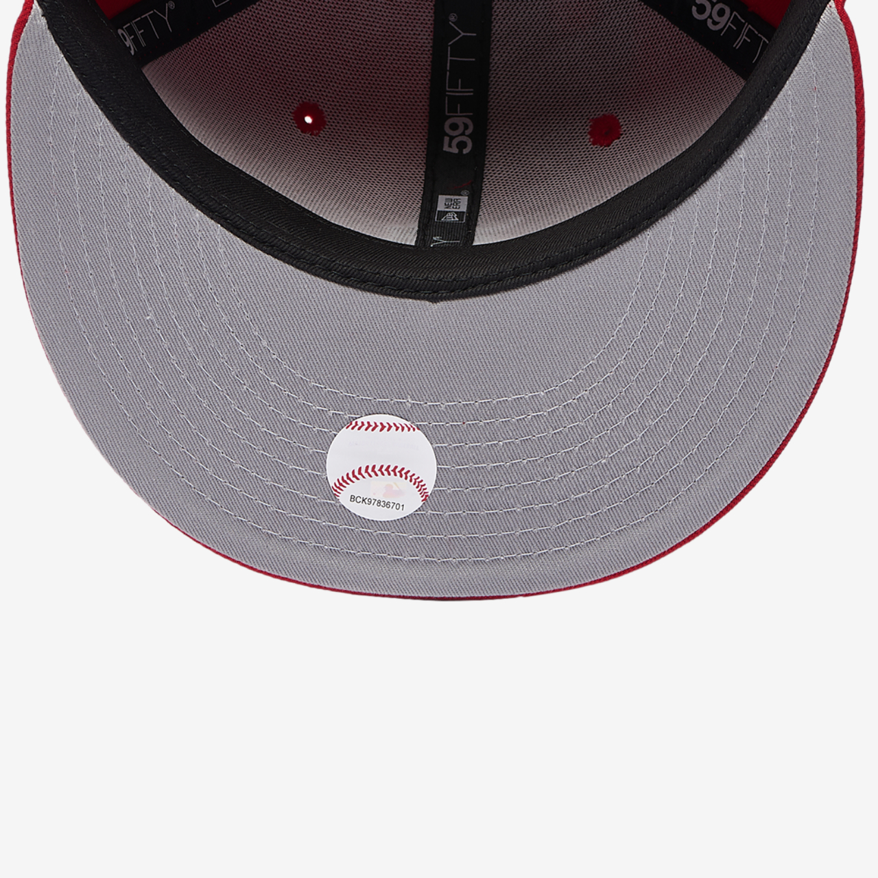 New Era Detroit Tigers 50th Anniversary 59FIFTY Cap Image 5 of 5. Tap to open photo gallery.