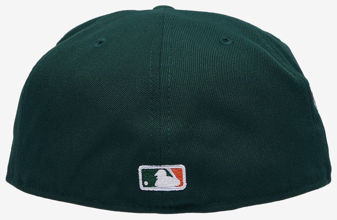 New Era Detroit Tigers Standard 59FIFTY Cap Image 4 of 5. Tap to open photo gallery.