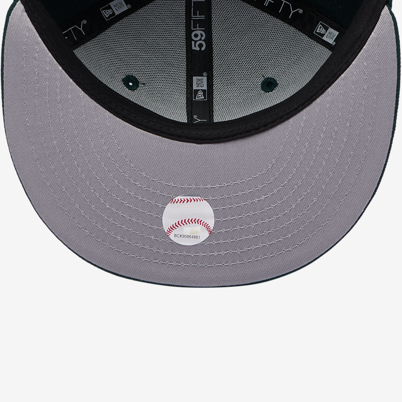 New Era Detroit Tigers Standard 59FIFTY Cap Image 5 of 5. Tap to open photo gallery.