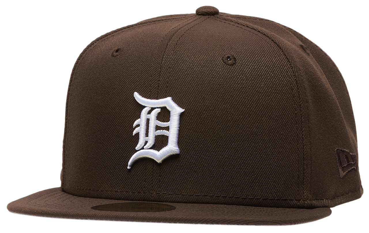 New Era Detroit Tigers World Series 59FIFTY Cap - Men's | Foot Locker