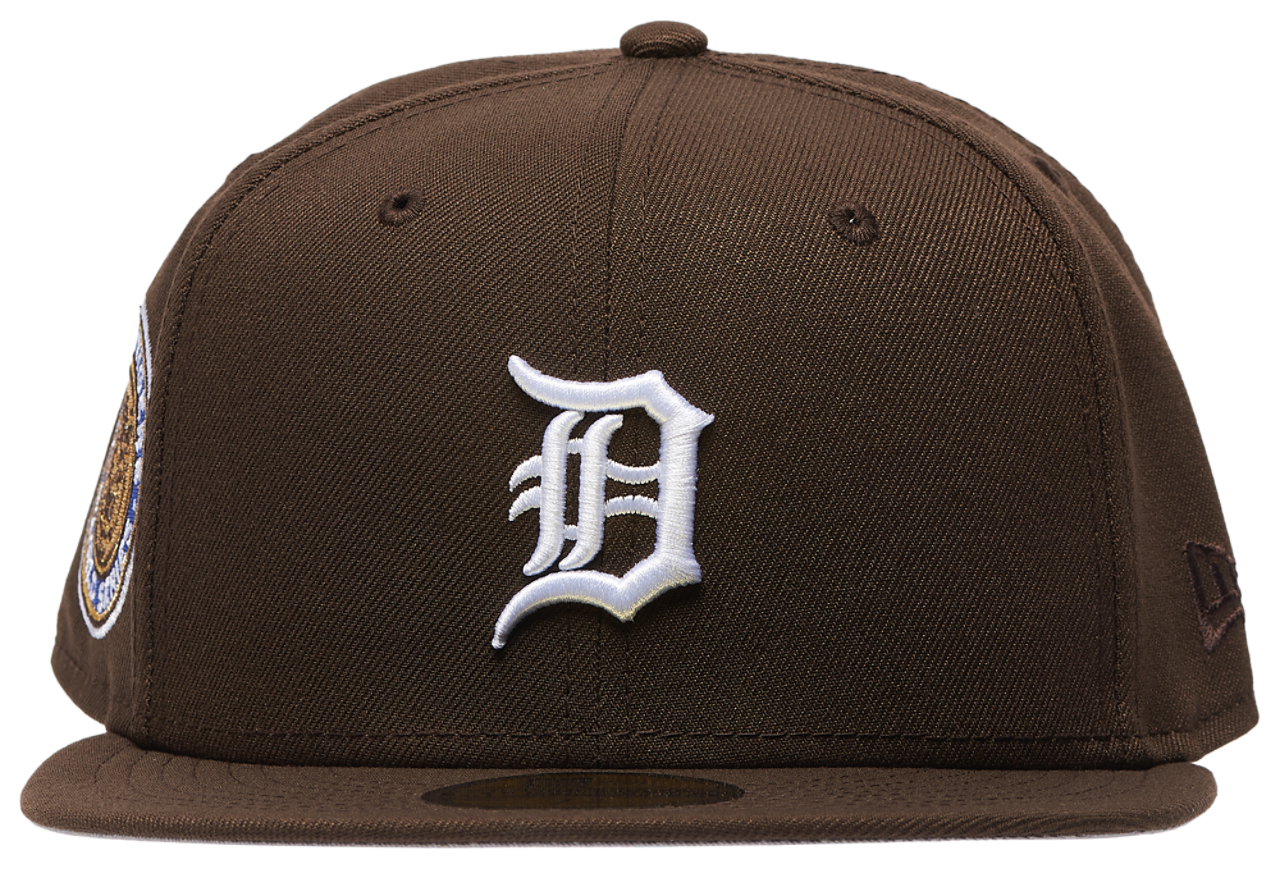 New Era Detroit Tigers World Series 59FIFTY Cap - Men's | Foot Locker