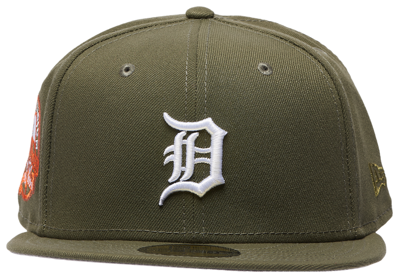 New Era Detroit Tigers TS Standard 59FIFTY Cap Image 2 of 5. Tap to open photo gallery.
