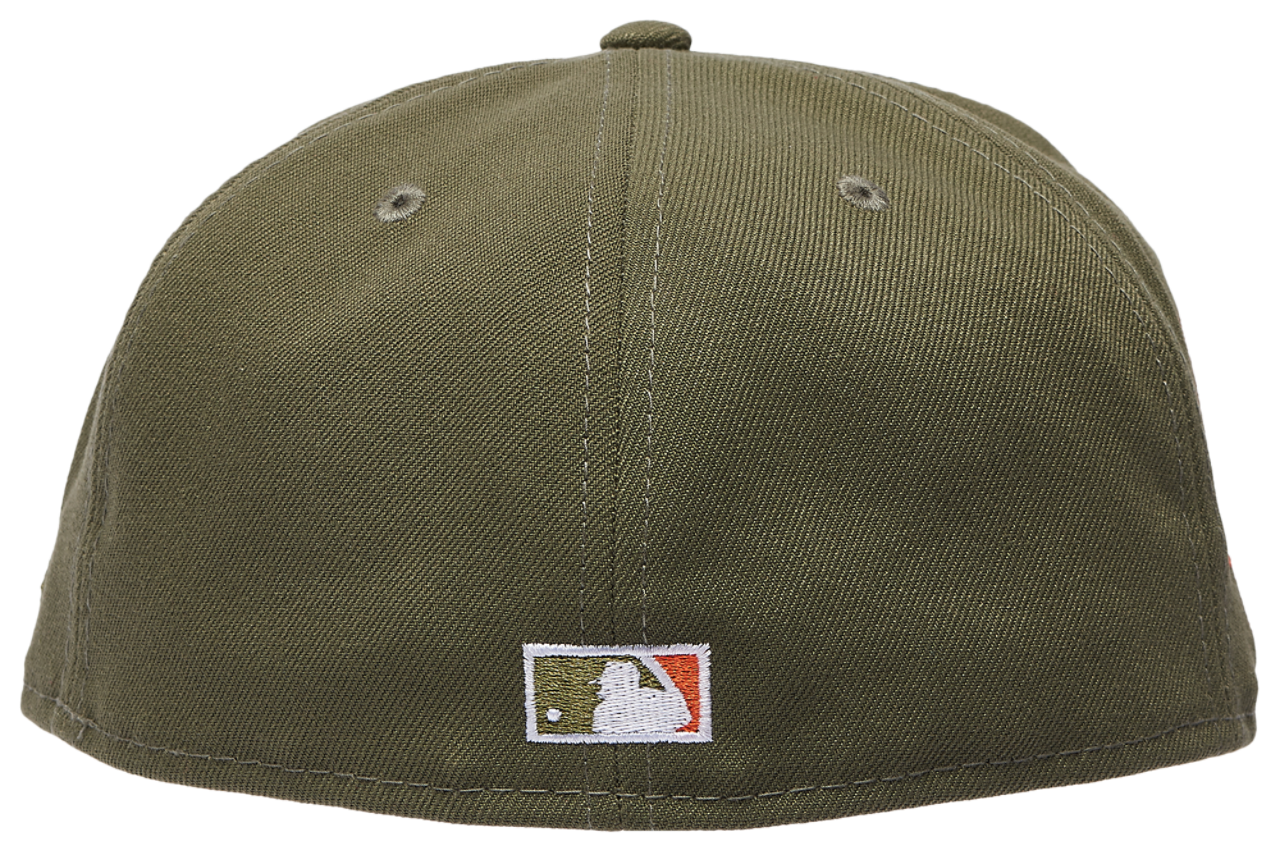 New Era Detroit Tigers TS Standard 59FIFTY Cap Image 4 of 5. Tap to open photo gallery.