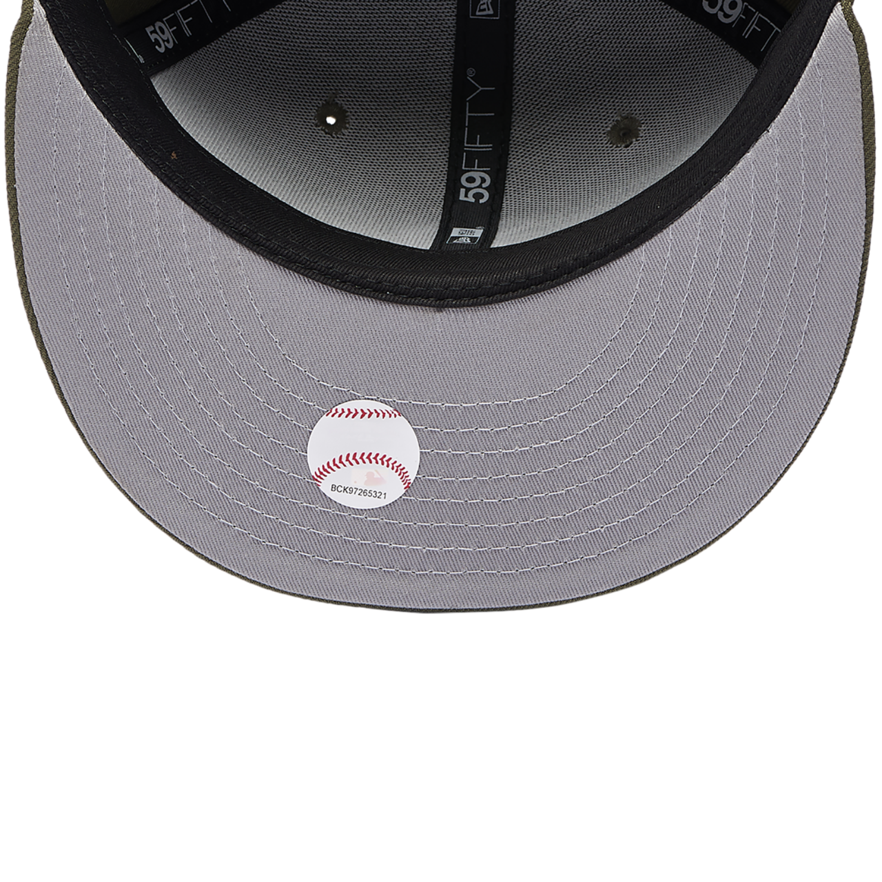 New Era Detroit Tigers TS Standard 59FIFTY Cap Image 5 of 5. Tap to open photo gallery.