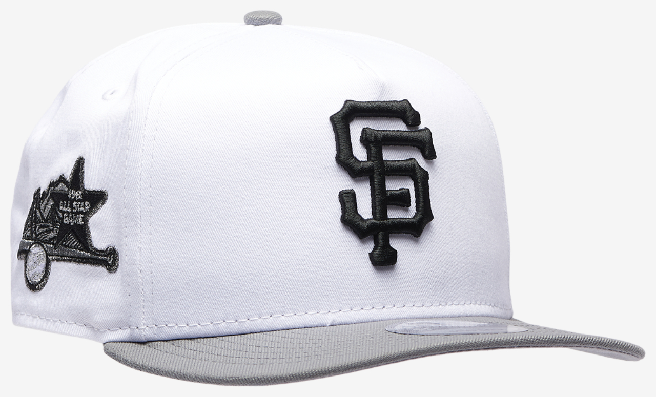 New Era Giants 950AF Curve '61 All Star Game Cap Image 3 of 5. Tap to open photo gallery.