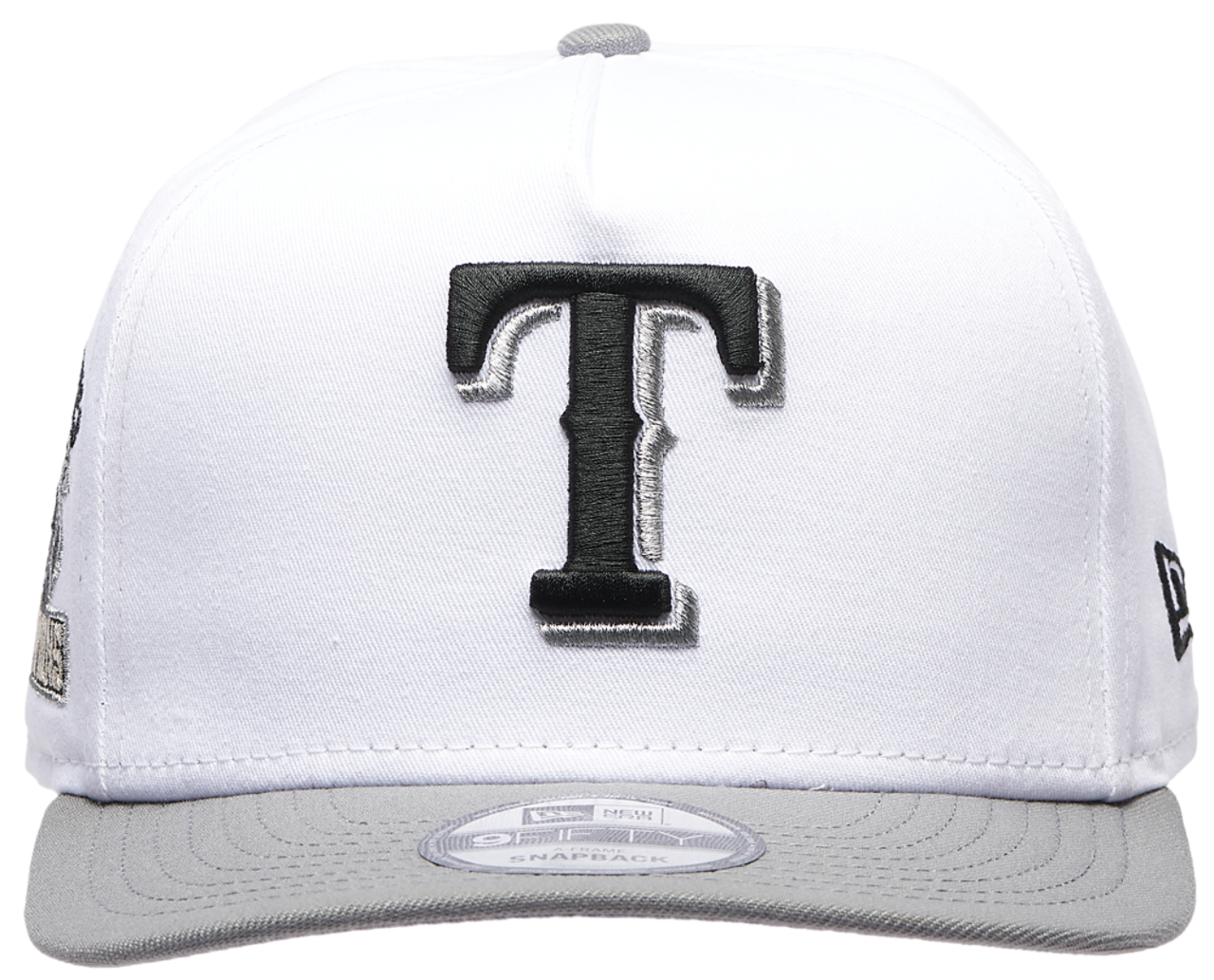 New Era Rangers 950AF Curve 23 World Series Champion Cap Image 2 of 5. Tap to open photo gallery.