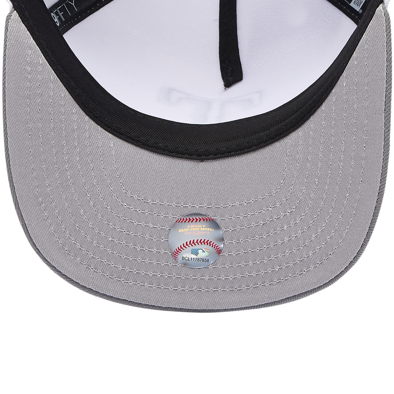 New Era Rangers 950AF Curve 23 World Series Champion Cap Image 5 of 5. Tap to open photo gallery.
