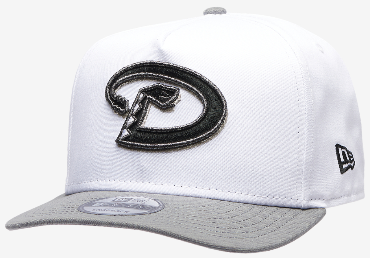New Era Diamondbacks 950AF Curve '98 Inaugural Cap Image 1 of 5. Tap to open photo gallery.