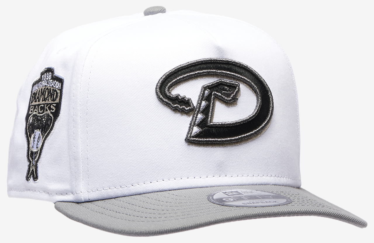 New Era Diamondbacks 950AF Curve '98 Inaugural Cap Image 3 of 5. Tap to open photo gallery.