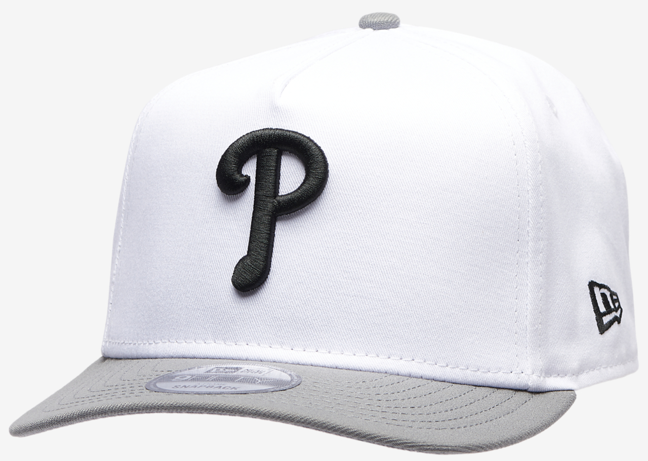 New Era Phillies 950AF Curve Cap Image 1 of 5. Tap to open photo gallery.
