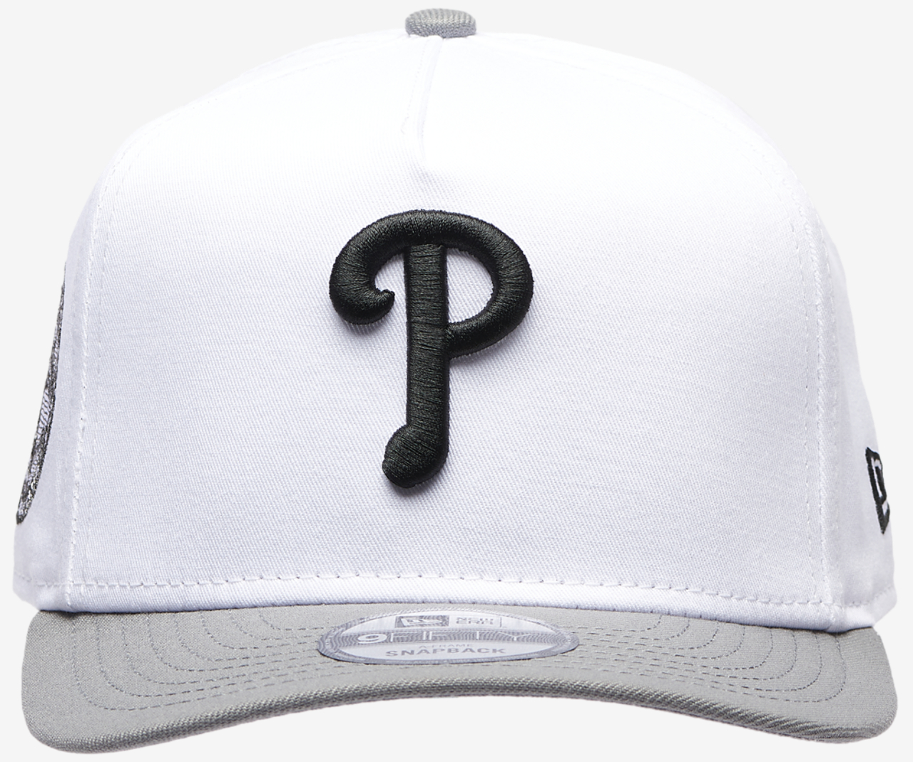 New Era Phillies 950AF Curve Cap Image 2 of 5. Tap to open photo gallery.
