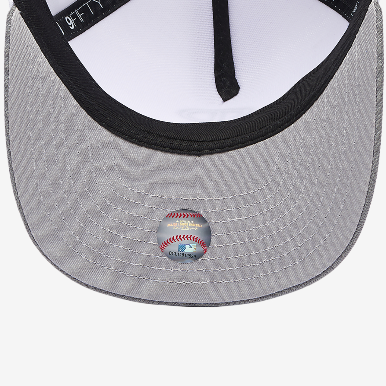 New Era Phillies 950AF Curve Cap Image 5 of 5. Tap to open photo gallery.