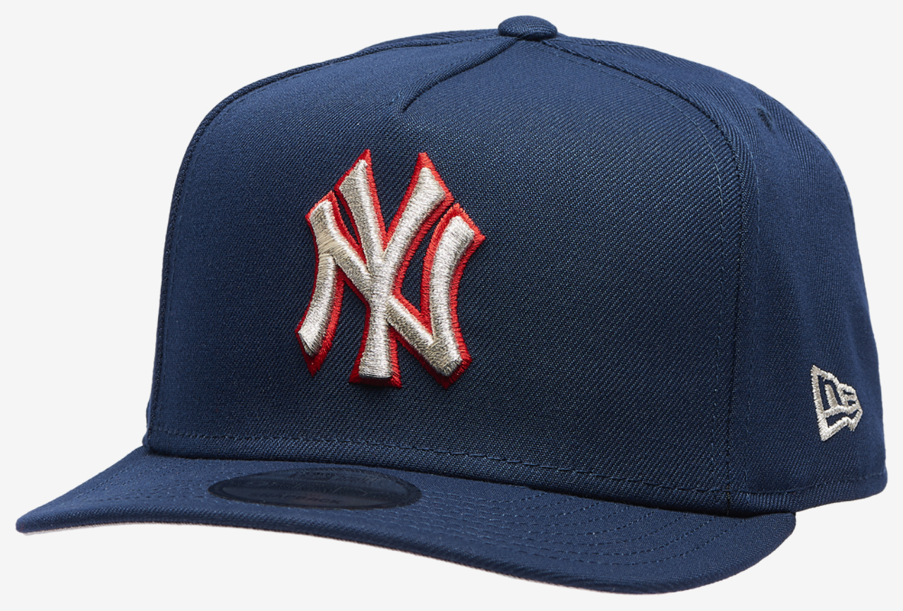 New Era Yankees 950AF Curve '53 World Series Cap Image 1 of 5. Tap to open photo gallery.