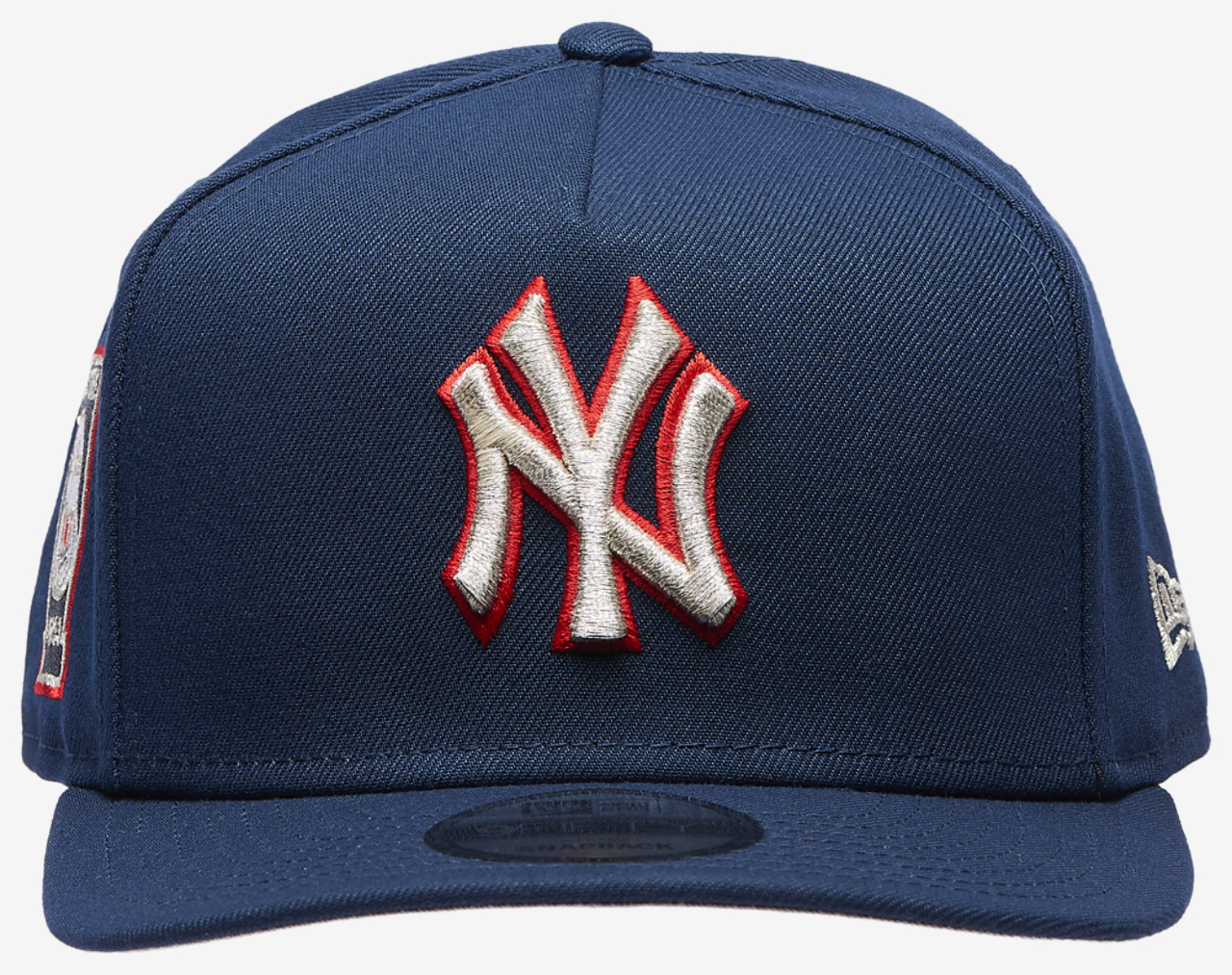 New Era Yankees 950AF Curve '53 World Series Cap Image 2 of 5. Tap to open photo gallery.