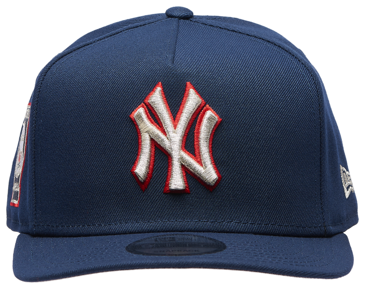 New Era Yankees 950AF Curve '53 World Series Cap Image 2 of 5. Tap to open photo gallery.