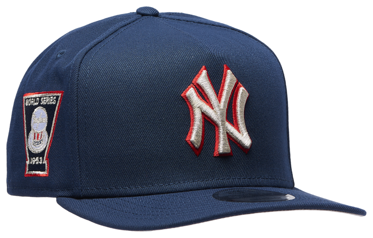 New Era Yankees 950AF Curve '53 World Series Cap Image 3 of 5. Tap to open photo gallery.
