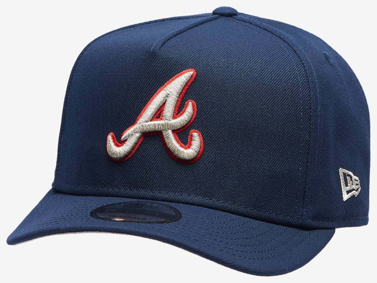 New Era Braves 950AF Curve 30th Anniversary Cap Image 1 of 5. Tap to open photo gallery.