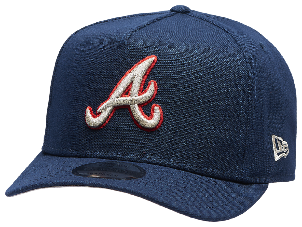 New Era Braves 950AF Curve 30th Anniversary Cap Image 1 of 5. Tap to open photo gallery.
