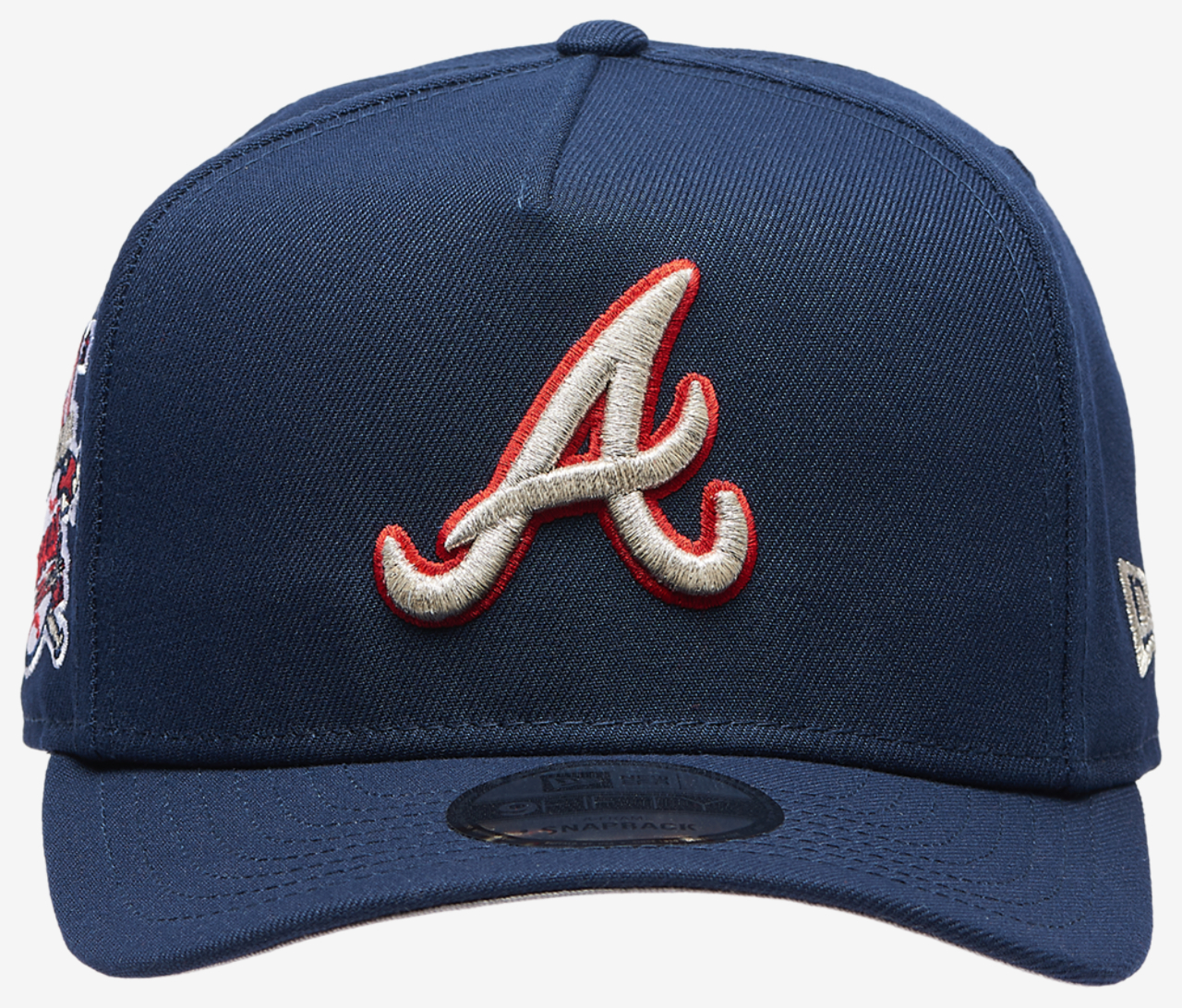 New Era Braves 950AF Curve 30th Anniversary Cap Image 2 of 5. Tap to open photo gallery.