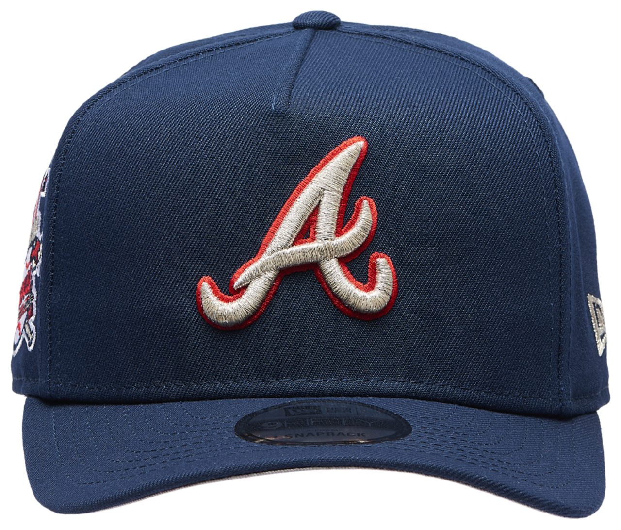 New Era Braves 950AF Curve 30th Anniversary Cap Image 2 of 5. Tap to open photo gallery.