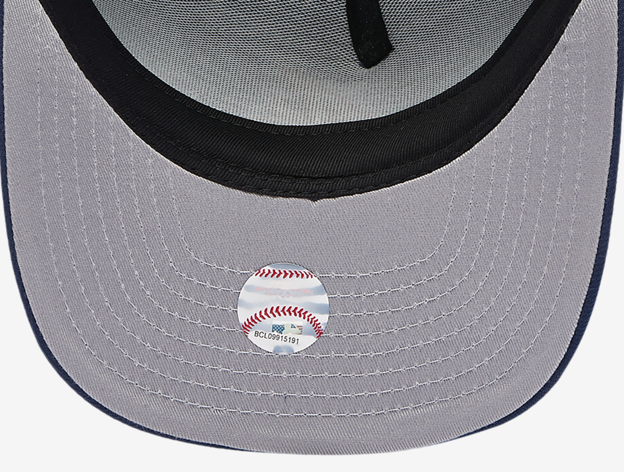 New Era Braves 950AF Curve 30th Anniversary Cap Image 5 of 5. Tap to open photo gallery.