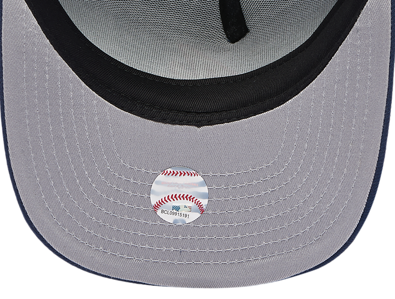 New Era Braves 950AF Curve 30th Anniversary Cap Image 5 of 5. Tap to open photo gallery.