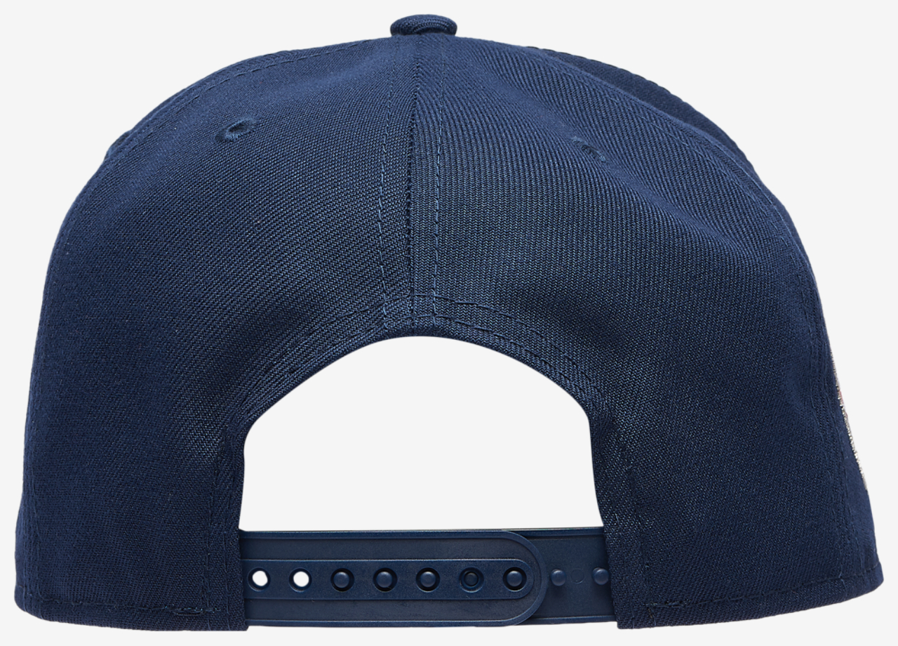 New Era Tigers 950AF Curve 40th Anniversary Cap Image 4 of 5. Tap to open photo gallery.