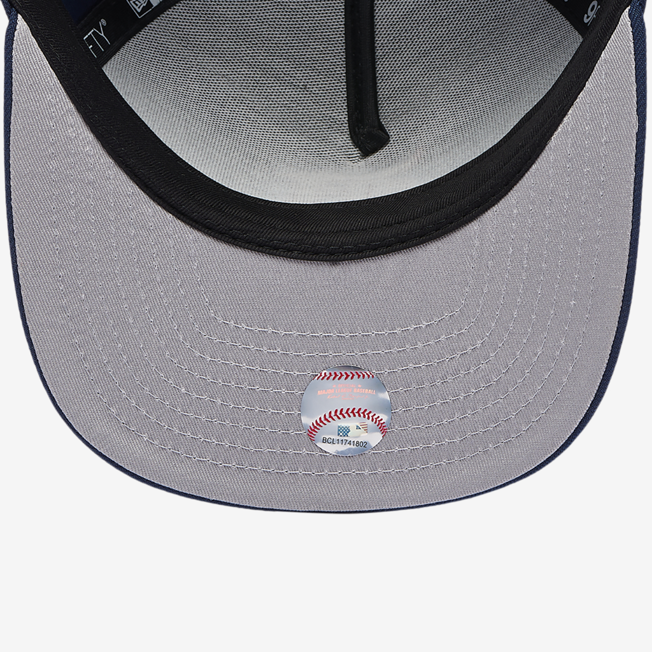 New Era Tigers 950AF Curve 40th Anniversary Cap Image 5 of 5. Tap to open photo gallery.