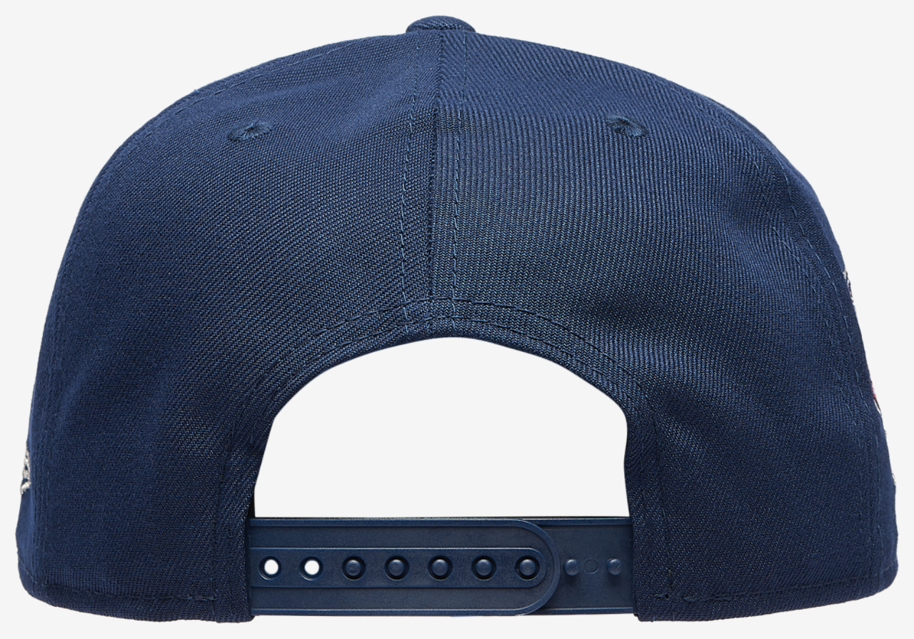 New Era Marlins 950AF Curve 30th Anniversary Cap Image 4 of 5. Tap to open photo gallery.