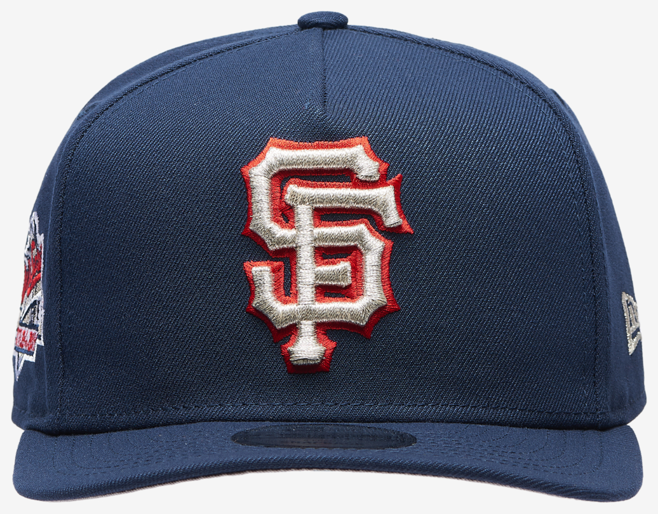 New Era Giants 950AF Curve BOB Cap Image 2 of 5. Tap to open photo gallery.