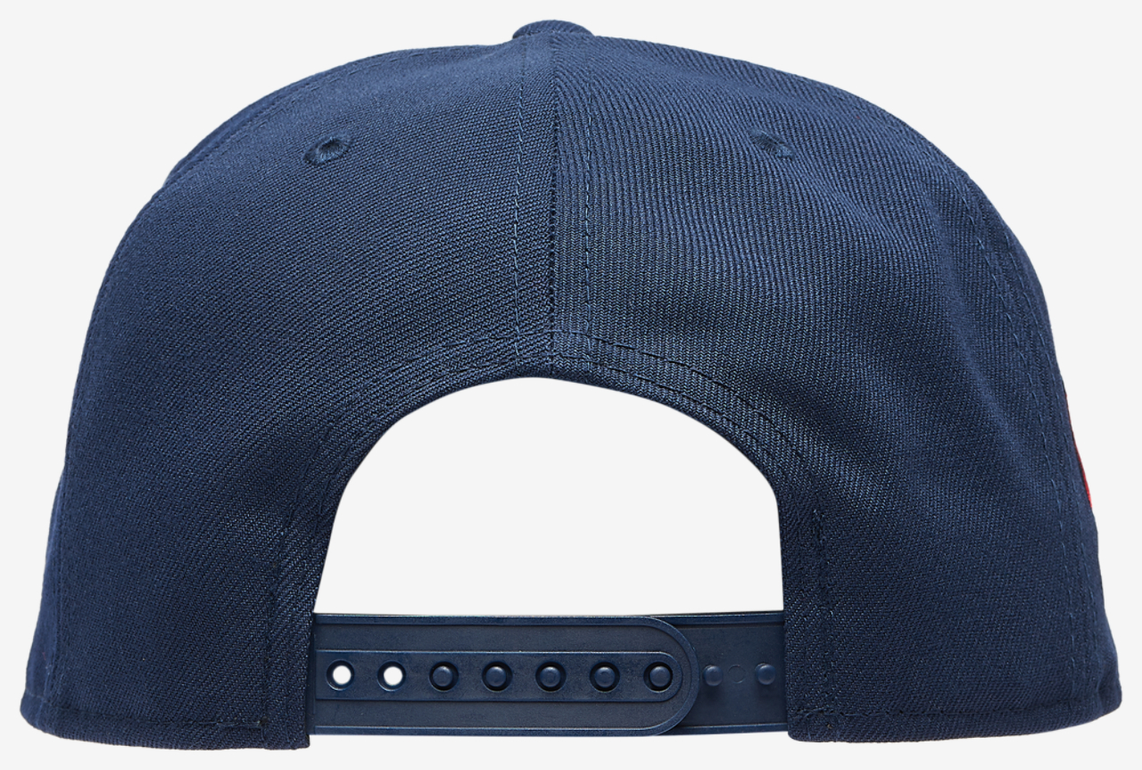 New Era Rangers 950AF Curve World Series Champion Cap Image 4 of 5. Tap to open photo gallery.