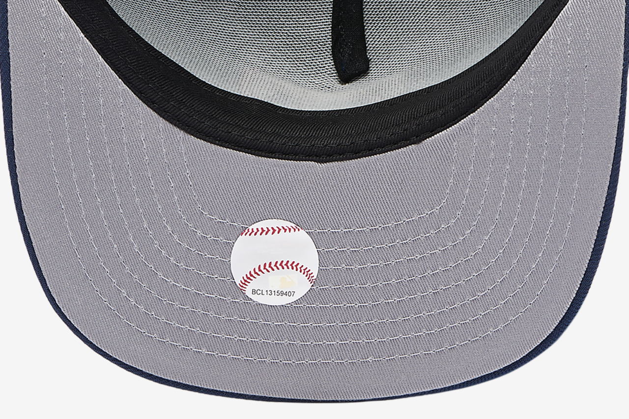 New Era Rangers 950AF Curve World Series Champion Cap Image 5 of 5. Tap to open photo gallery.