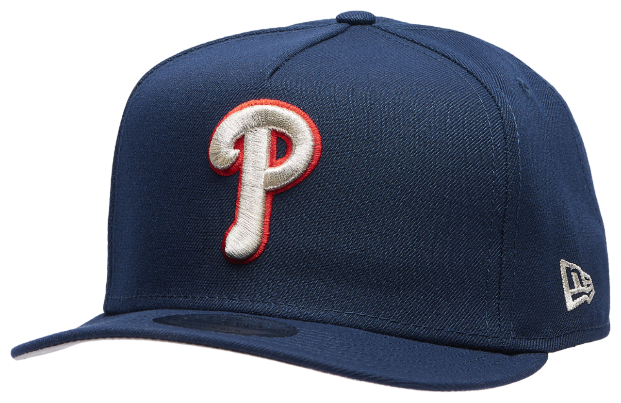 familiar✖︎newera New Era Phillies 950AF Curve 20th Anniversary Cap - Men's | Foot