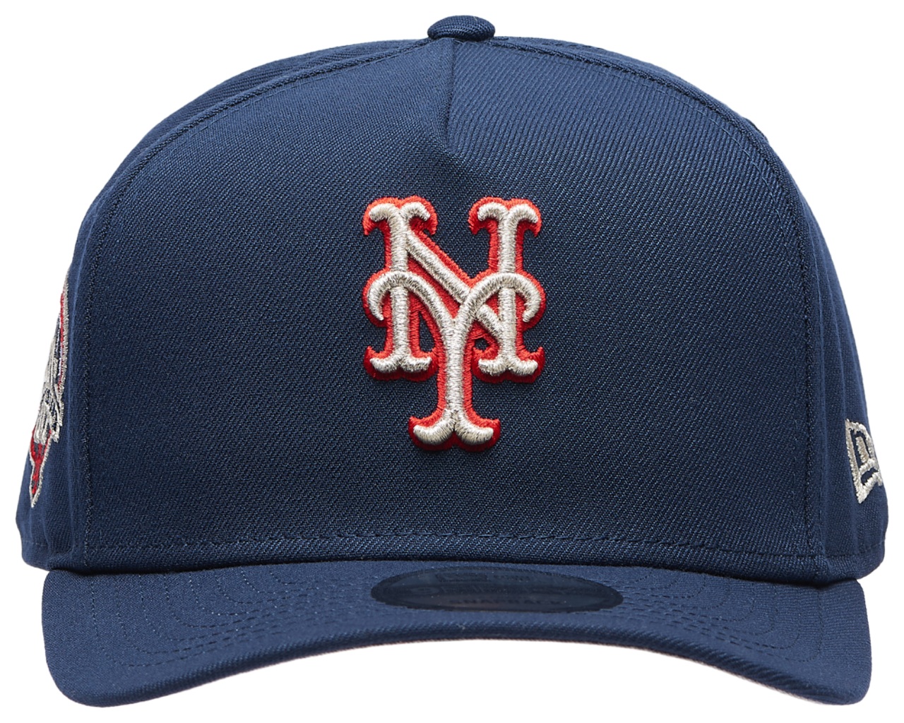 New Era Mets 950AF Curve 50th Anniversary Cap Image 2 of 5. Tap to open photo gallery.