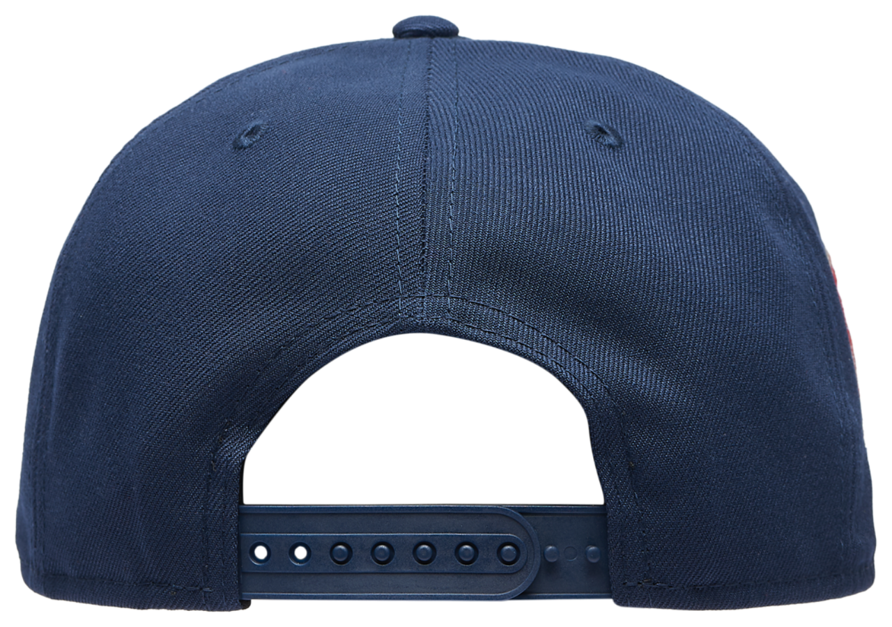 New Era Mets 950AF Curve 50th Anniversary Cap Image 4 of 5. Tap to open photo gallery.