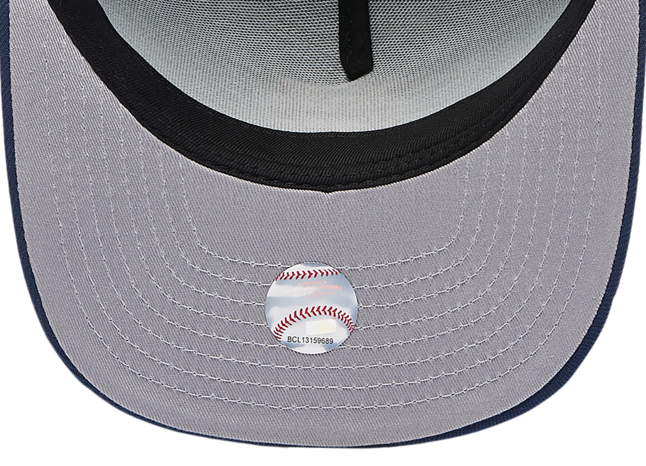 New Era Mets 950AF Curve 50th Anniversary Cap Image 5 of 5. Tap to open photo gallery.