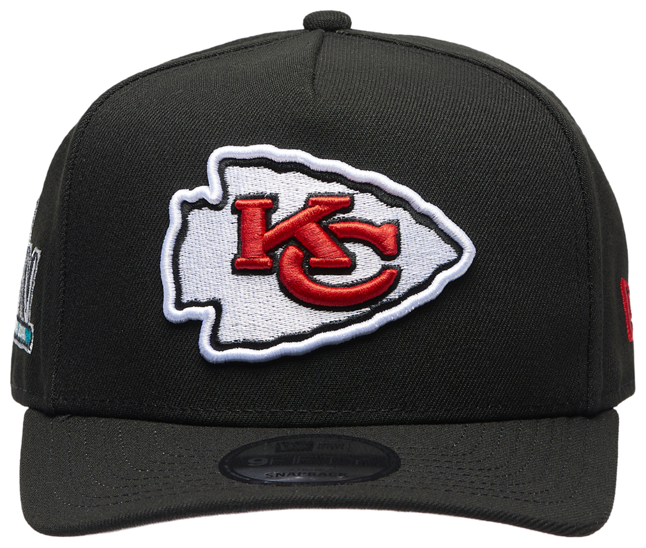 New Era Chiefs 950AF Curve Cap Image 2 of 5. Tap to open photo gallery.